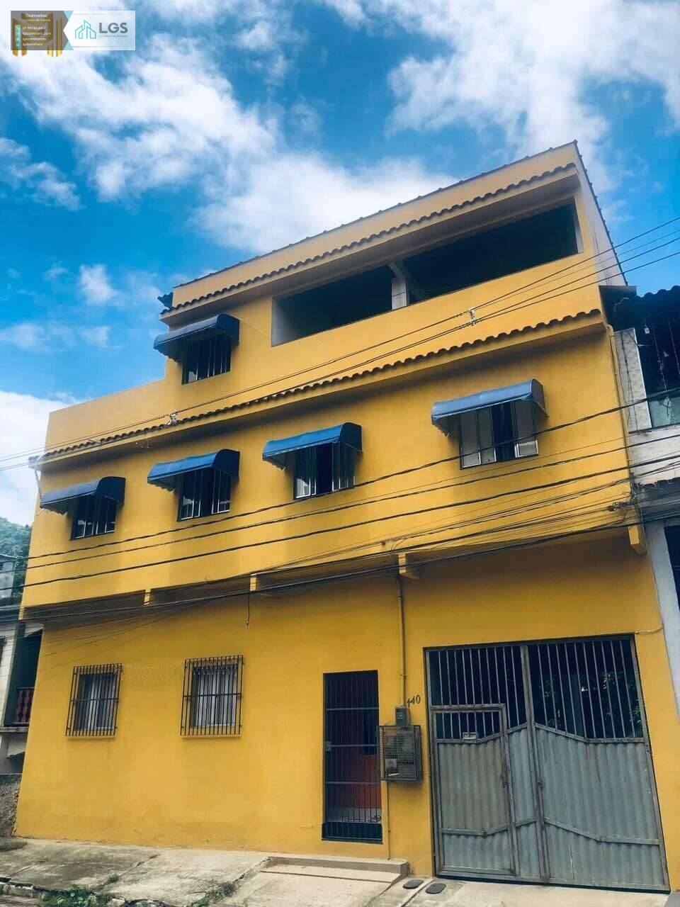 Apartamento à venda em Vila Velha, Alvorada, com 4 quartos - LGS Corretor