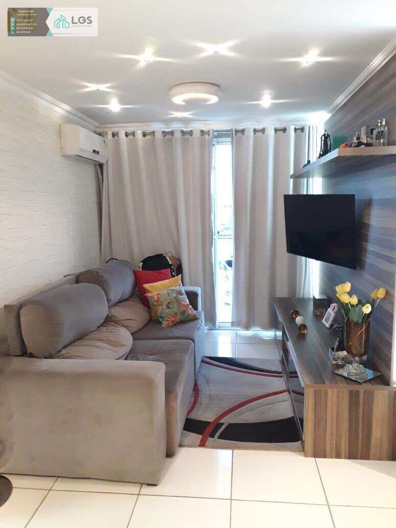 Apartamento à venda em Vila Velha, ATAÍDE, com 2 quartos, 49mtm² - LGS Corretor