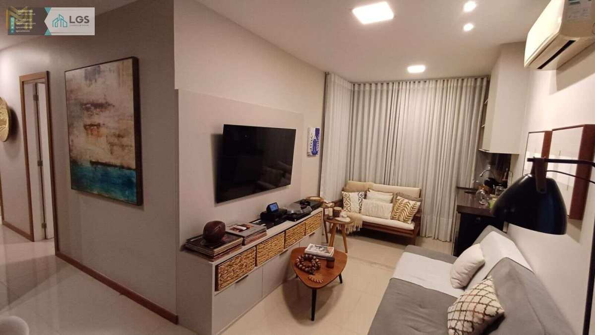 Apartamento à venda em Vila Velha, ITAPARICA, com 2 quartos, 61,90mtm² - LGS Corretor