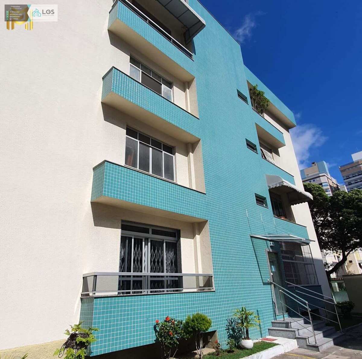 Apartamento à venda em Vila Velha, ITAPUÃ, com 3 quartos, 90mtm² - LGS Corretor