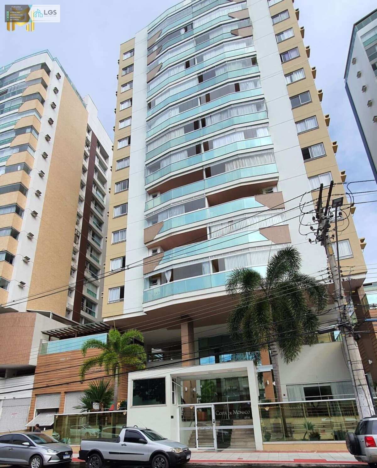 Apartamento à venda em Vila Velha, ITAPUÃ, com 4 quartos, 120mtm² - LGS Corretor