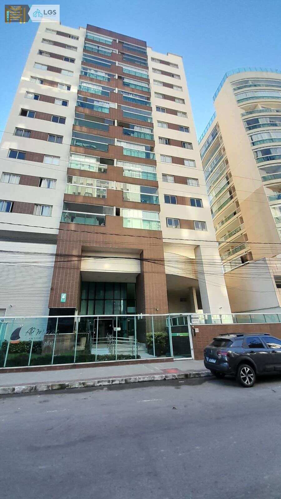 Apartamento à venda em Vila Velha, PRAIA DE ITAPARICA, com 3 quartos, 85mtm² - LGS Corretor