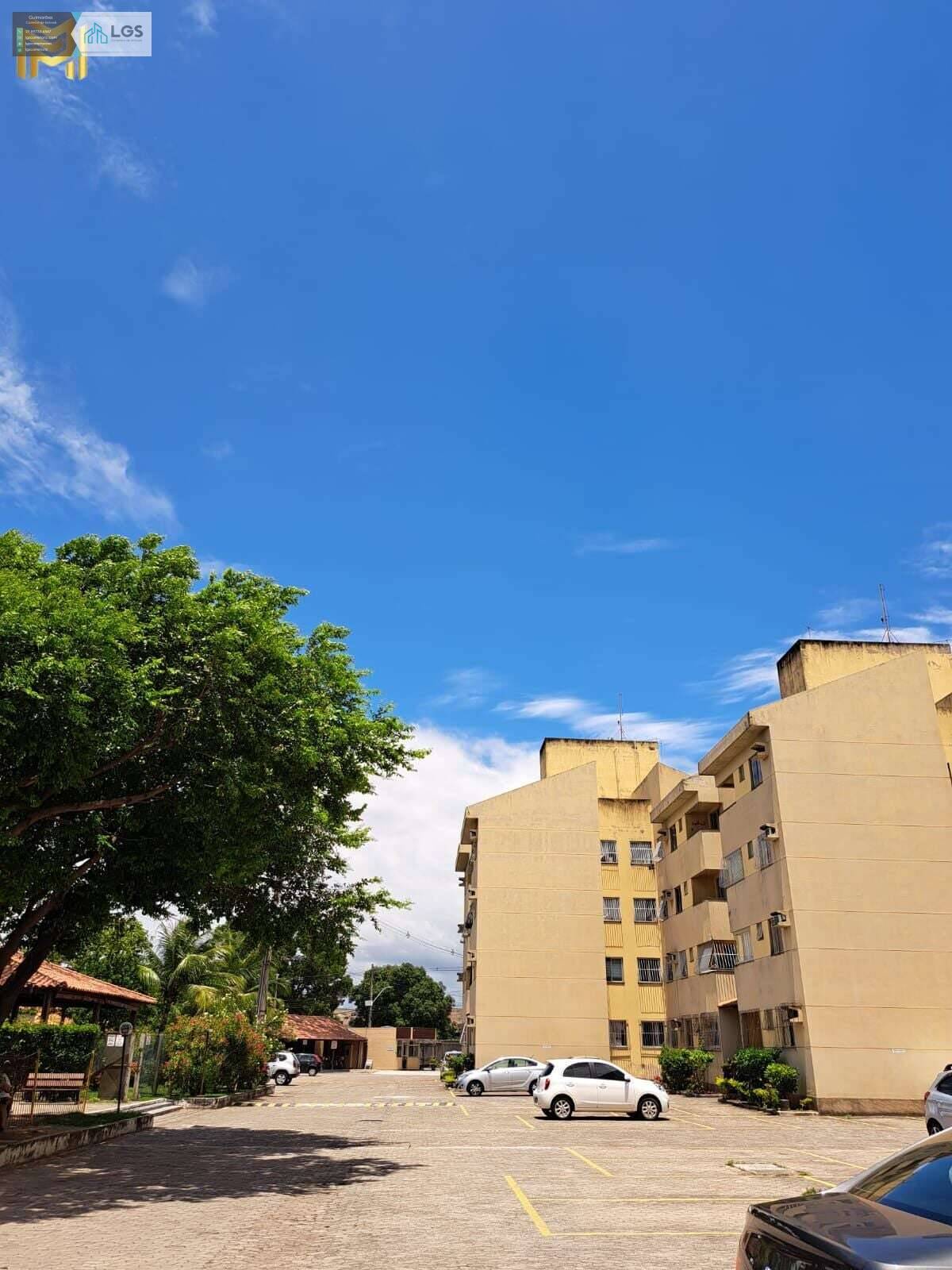 Apartamento à venda em Vila Velha, sta ines, com 2 quartos, 54m² - LGS Corretor