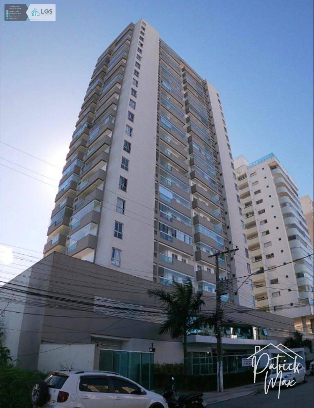 Apartamento com 2 quartos, 62m², à venda em Vila Velha, Praia de Itaparica - LGS Corretor