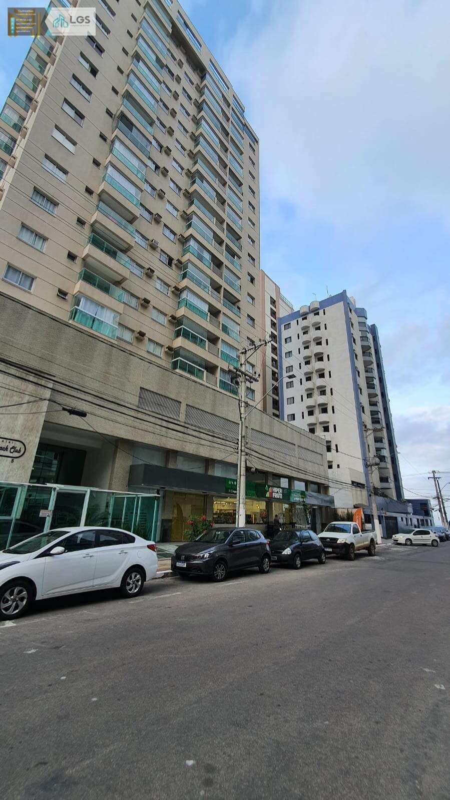 Apartamento de luxo à venda em Vila Velha, ITAPARICA, com 2 quartos, 130mtm² - LGS Corretor