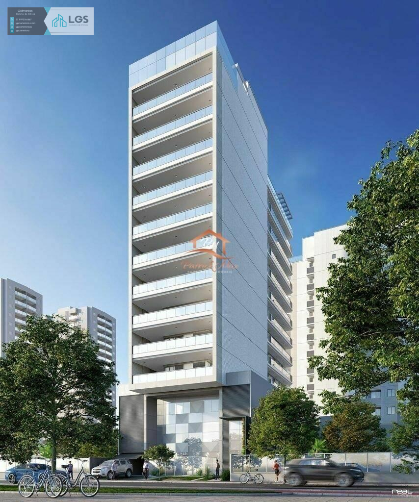 Apartamento de luxo com 4 quartos, 261m², à venda em Vila Velha, Praia da Costa - LGS Corretor