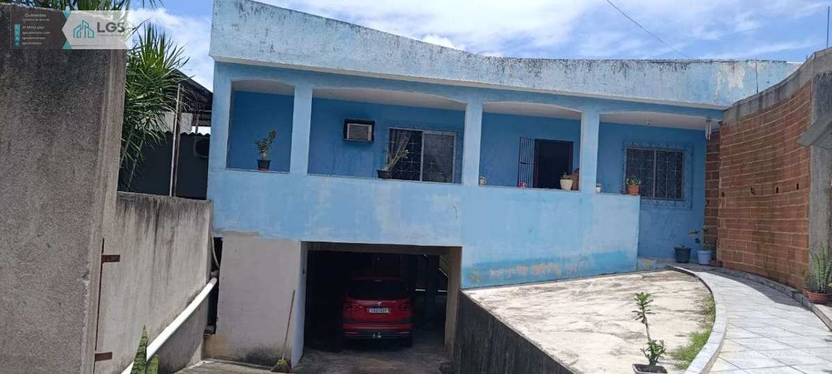 Casa à venda em Cariacica, Dom Bosco, com 3 quartos, 220m² - LGS Corretor