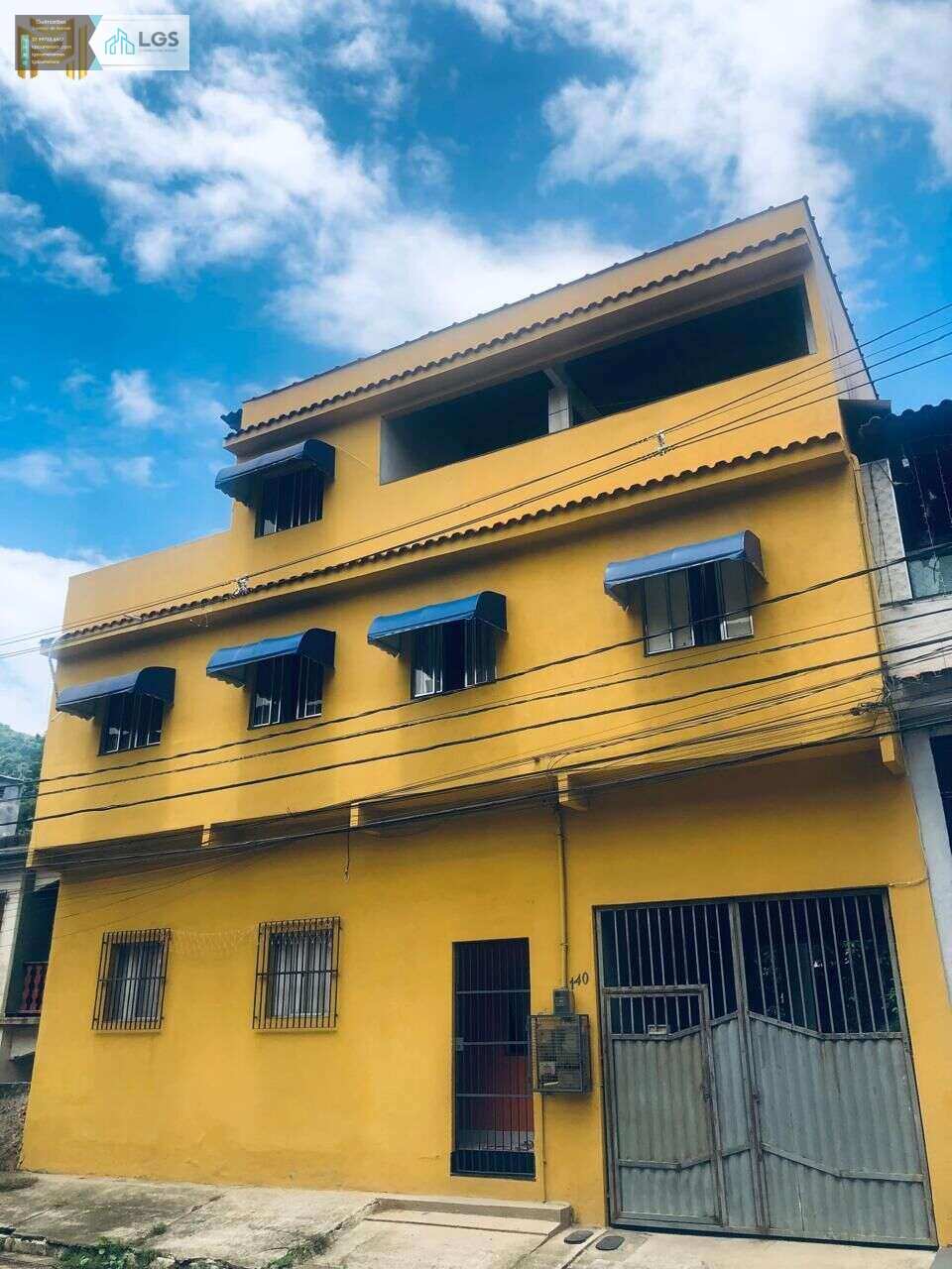 Casa à venda em Vila Velha, ALVORADA, com 4 quartos, 160mtm² - LGS Corretor