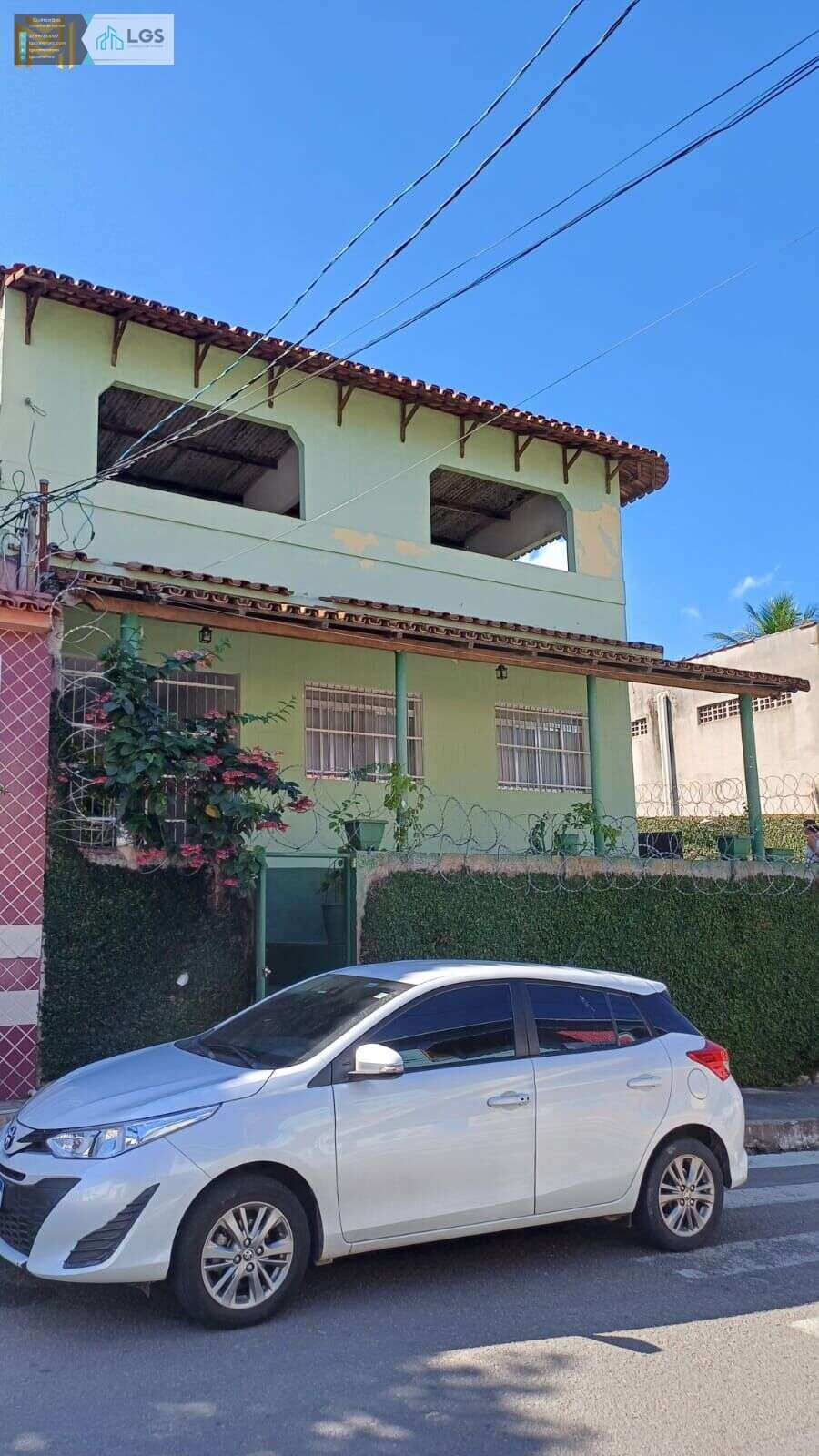 Casa à venda em Vila Velha, ATAÍDE, com 4 quartos, 120mtm² - LGS Corretor