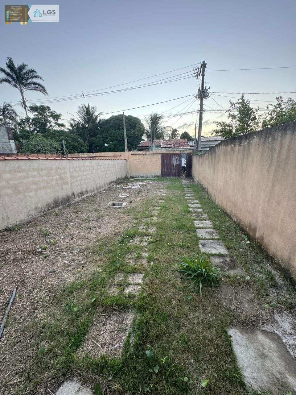 Casa à venda em Vila Velha, BALNEÁRIO PONTA DA FRUTA, com 2 quartos, 53mtm² - LGS Corretor
