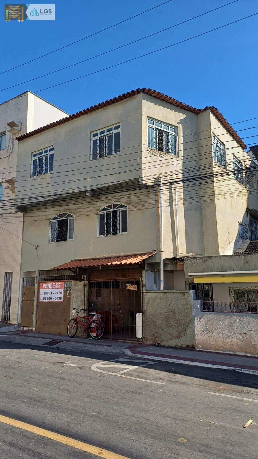 Casa à venda em Vila Velha, GLÓRIA, com 3 quartos, 200mtm² - LGS Corretor