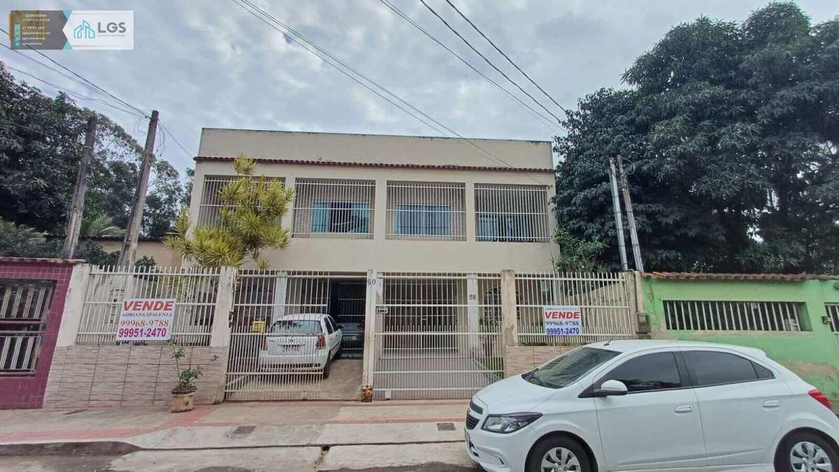 Casa à venda em Vila Velha, NOVA AMERICA, com 3 quartos, 120mtm² - LGS Corretor
