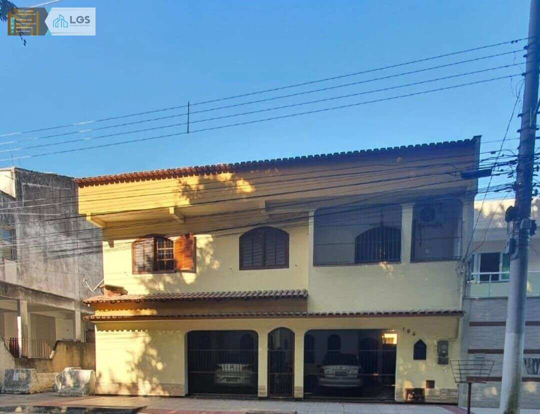 Casa à venda em Vila Velha, PARQUE DE GAIVOTAS, com 5 quartos, 360mtm² - LGS Corretor