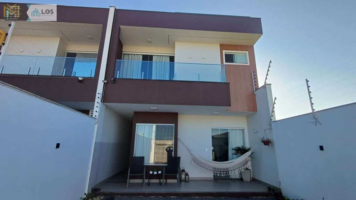 Casa à venda em Vila Velha, PONTA DA FRUTA, com 3 quartos, 170mtm² - LGS Corretor