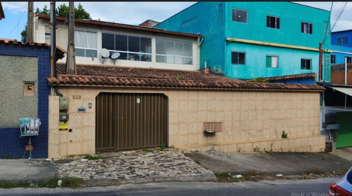 Casa com 3 quartos, 252m², à venda em Cariacica, Santo André - LGS Corretor