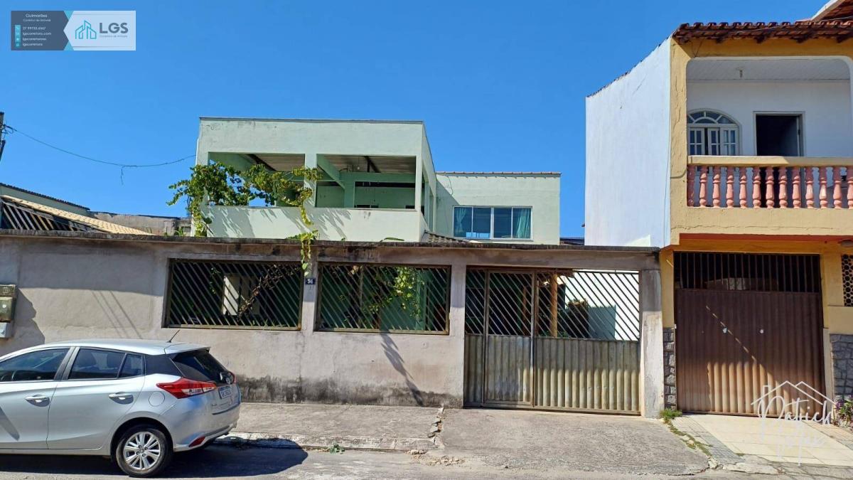 Casa com 4 quartos, 264m², à venda em Vila Velha, Araçás - LGS Corretor