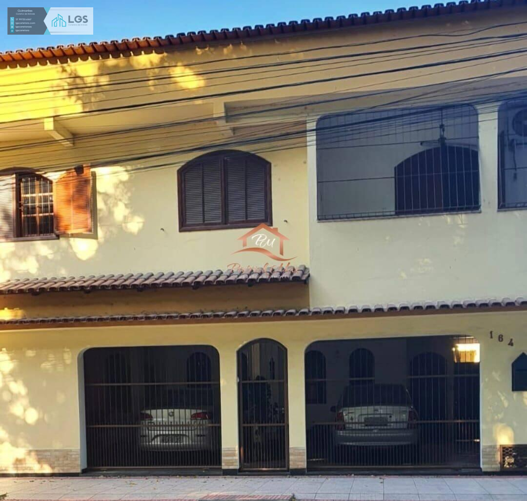 Casa com 5 quartos, 230m²m², à venda em Vila Velha, Praia das Gaivotas - LGS Corretor
