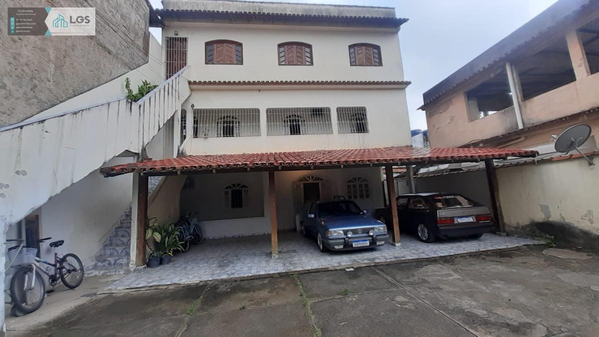 casa triplex  03 moradias escriturada - LGS Corretor