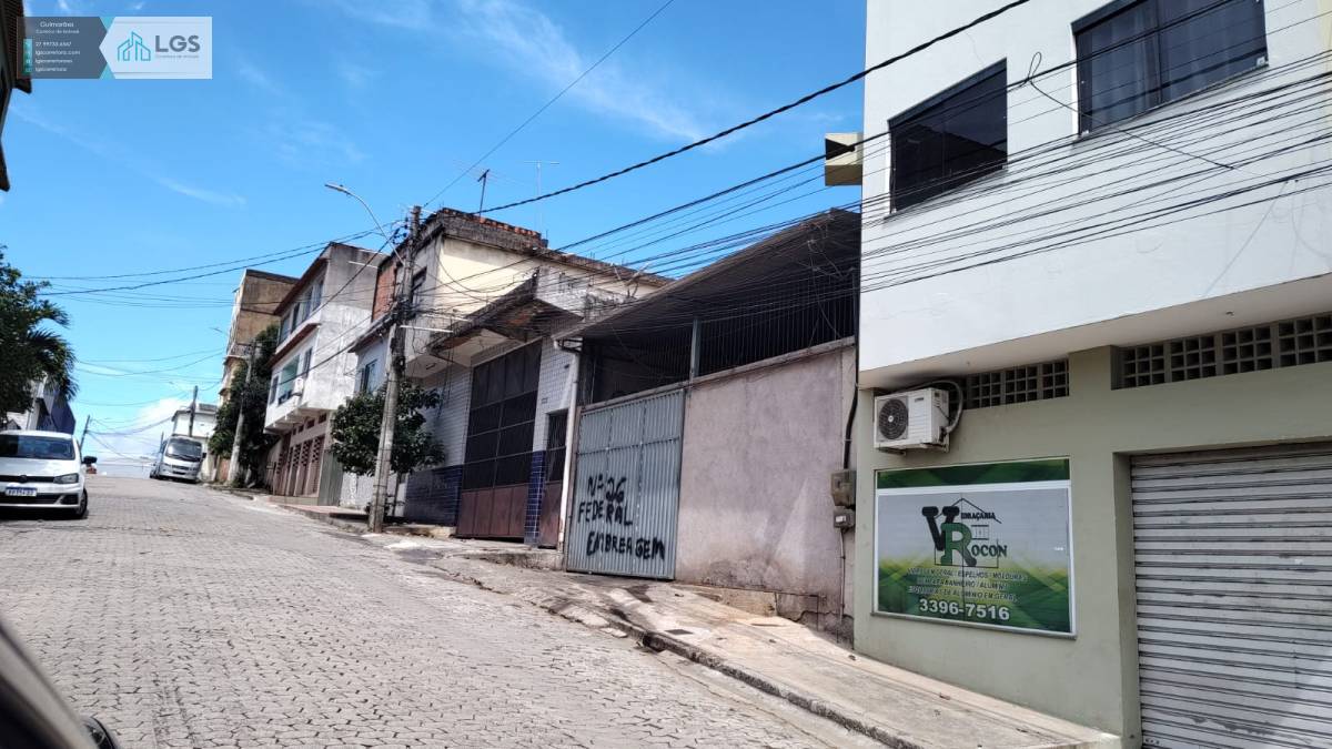 Galpão à venda em Cariacica, Vila Capixaba, 140m² - LGS Corretor