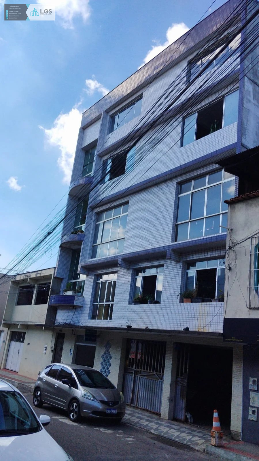 Prédio comercial, 864m², à venda em Vila Velha, Santa Mônica Popular - LGS Corretor